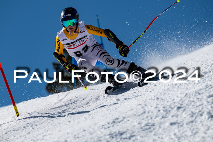 DSV ELK Schülercup Alpin U14 RS, 08.03.2024