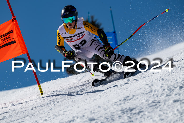DSV ELK Schülercup Alpin U14 RS, 08.03.2024