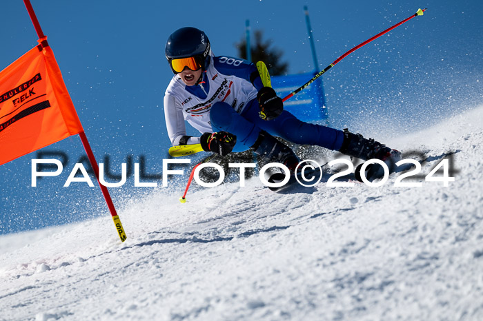 DSV ELK Schülercup Alpin U14 RS, 08.03.2024