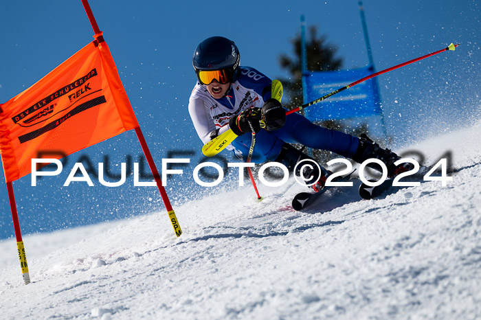 DSV ELK Schülercup Alpin U14 RS, 08.03.2024