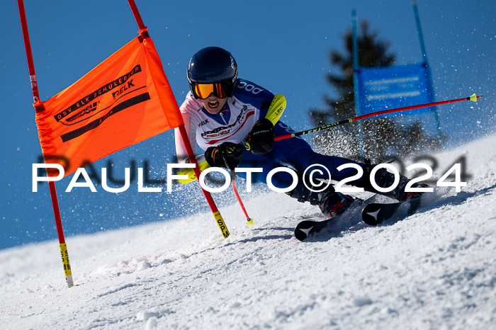 DSV ELK Schülercup Alpin U14 RS, 08.03.2024