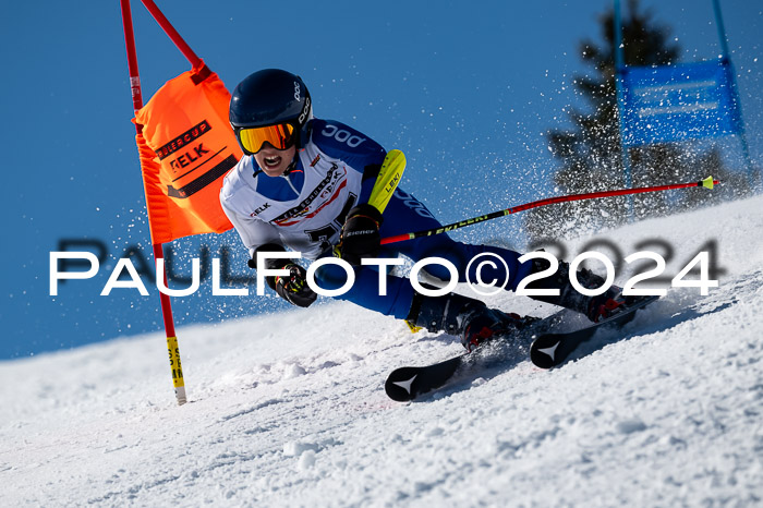 DSV ELK Schülercup Alpin U14 RS, 08.03.2024
