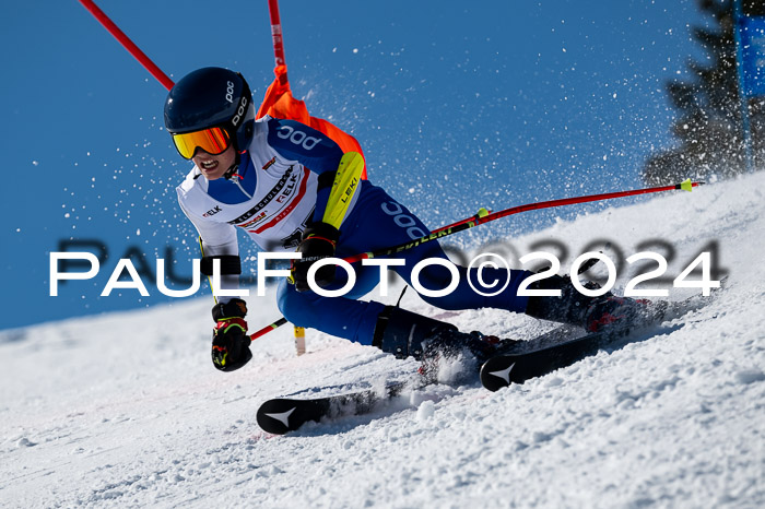 DSV ELK Schülercup Alpin U14 RS, 08.03.2024