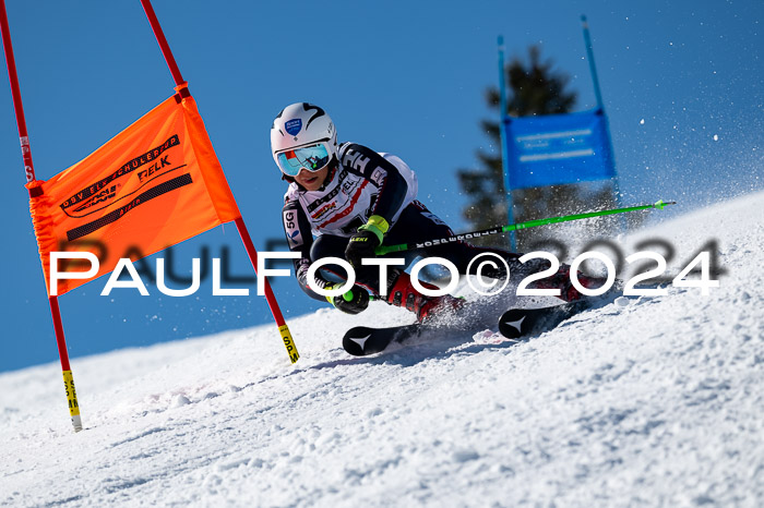 DSV ELK Schülercup Alpin U14 RS, 08.03.2024