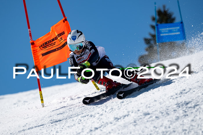 DSV ELK Schülercup Alpin U14 RS, 08.03.2024