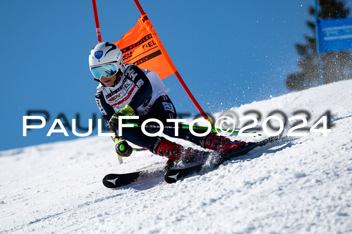DSV ELK Schülercup Alpin U14 RS, 08.03.2024