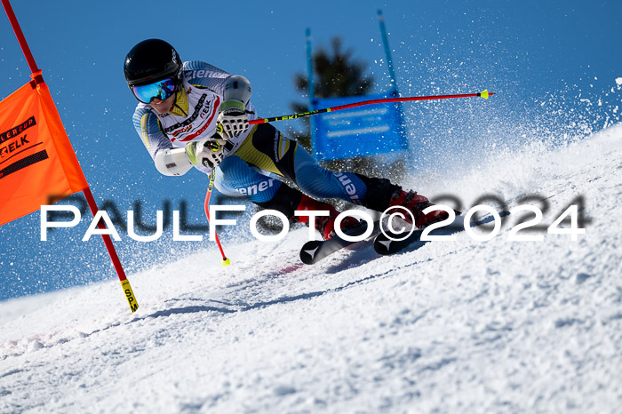 DSV ELK Schülercup Alpin U14 RS, 08.03.2024