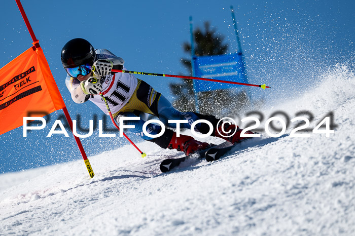 DSV ELK Schülercup Alpin U14 RS, 08.03.2024