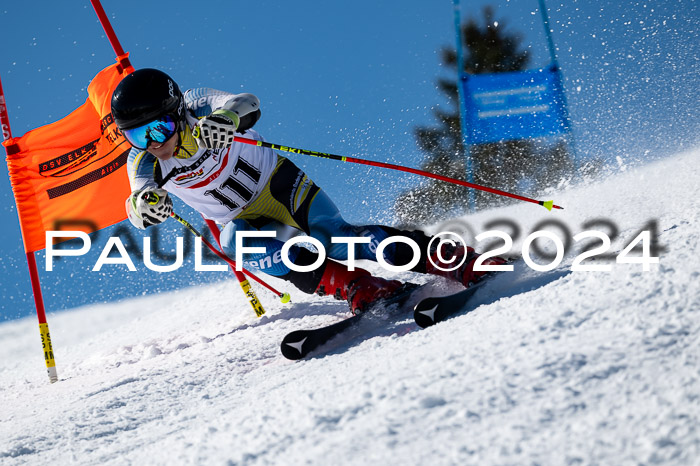 DSV ELK Schülercup Alpin U14 RS, 08.03.2024