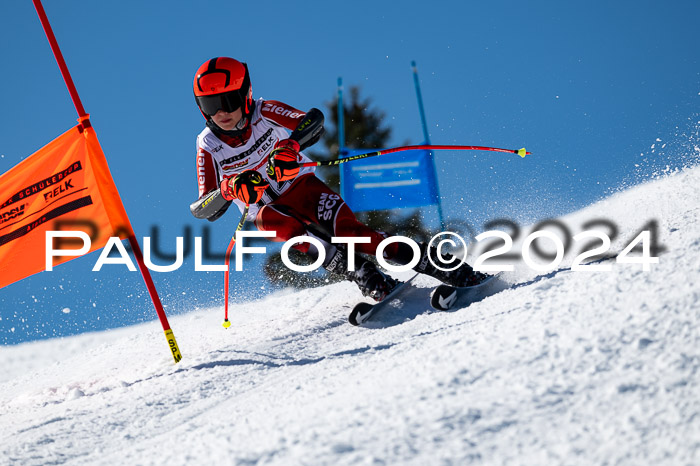 DSV ELK Schülercup Alpin U14 RS, 08.03.2024
