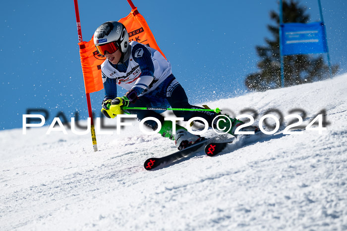 DSV ELK Schülercup Alpin U14 RS, 08.03.2024