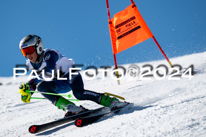 DSV ELK Schülercup Alpin U14 RS, 08.03.2024
