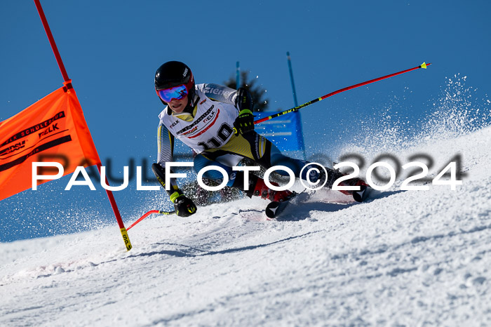 DSV ELK Schülercup Alpin U14 RS, 08.03.2024