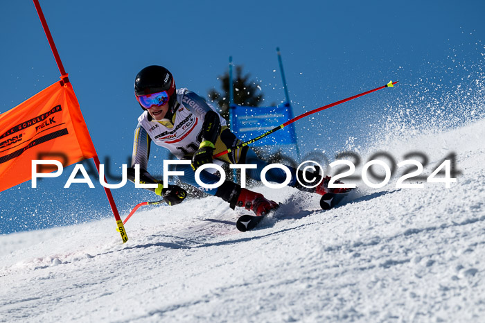 DSV ELK Schülercup Alpin U14 RS, 08.03.2024