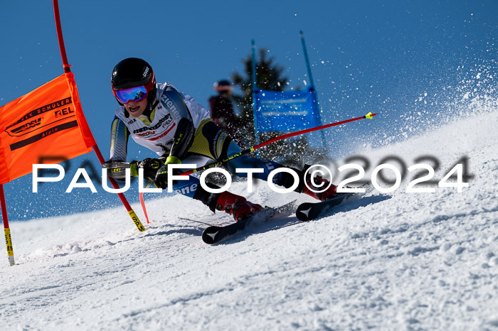 DSV ELK Schülercup Alpin U14 RS, 08.03.2024