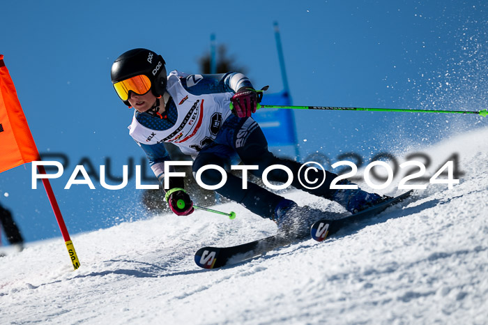 DSV ELK Schülercup Alpin U14 RS, 08.03.2024