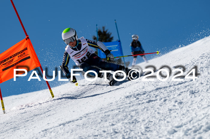 DSV ELK Schülercup Alpin U14 RS, 08.03.2024