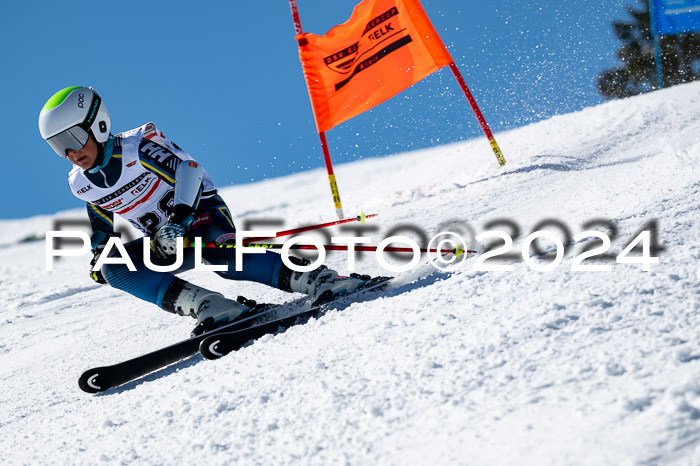 DSV ELK Schülercup Alpin U14 RS, 08.03.2024