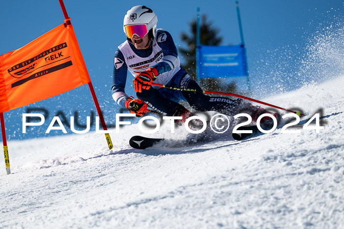 DSV ELK Schülercup Alpin U14 RS, 08.03.2024