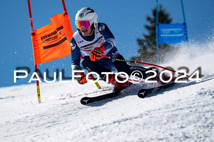 DSV ELK Schülercup Alpin U14 RS, 08.03.2024