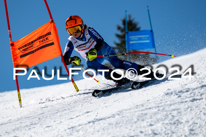DSV ELK Schülercup Alpin U14 RS, 08.03.2024