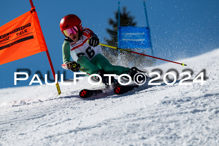 DSV ELK Schülercup Alpin U14 RS, 08.03.2024