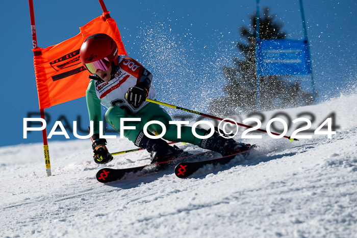 DSV ELK Schülercup Alpin U14 RS, 08.03.2024