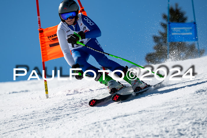 DSV ELK Schülercup Alpin U14 RS, 08.03.2024