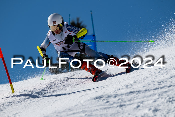 DSV ELK Schülercup Alpin U14 RS, 08.03.2024