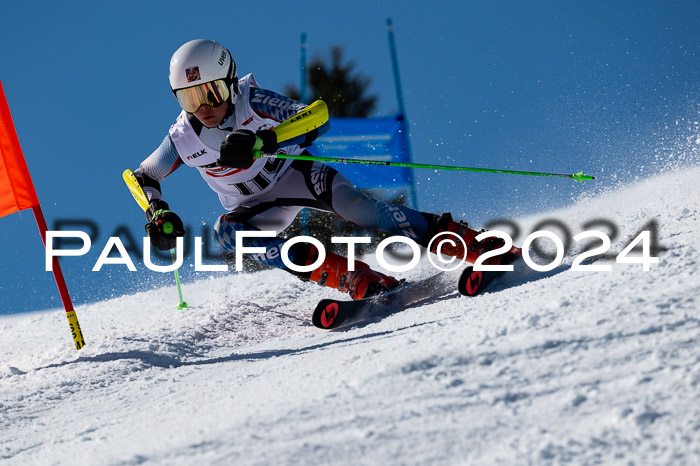 DSV ELK Schülercup Alpin U14 RS, 08.03.2024