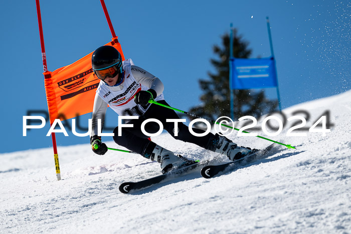 DSV ELK Schülercup Alpin U14 RS, 08.03.2024