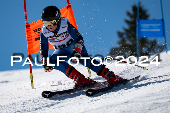 DSV ELK Schülercup Alpin U14 RS, 08.03.2024