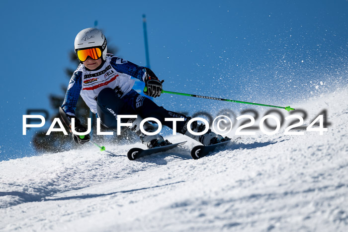 DSV ELK Schülercup Alpin U14 RS, 08.03.2024