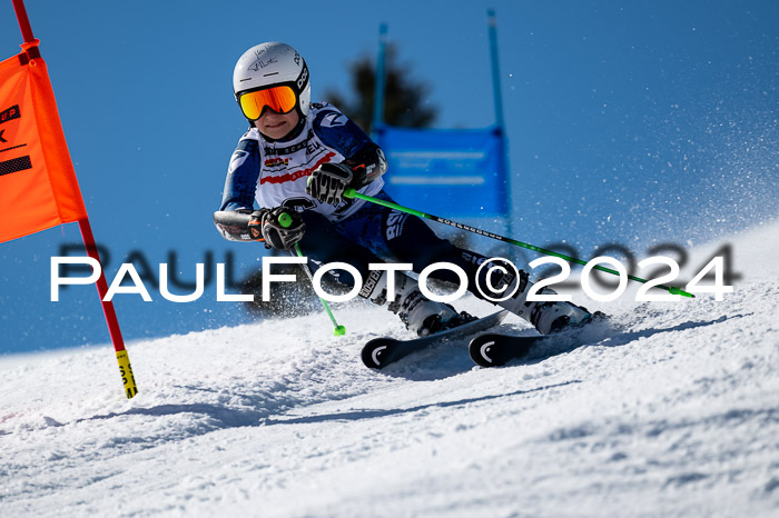 DSV ELK Schülercup Alpin U14 RS, 08.03.2024