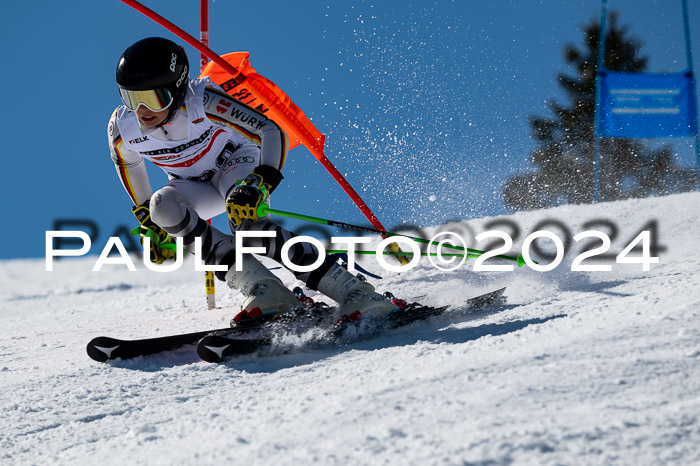 DSV ELK Schülercup Alpin U14 RS, 08.03.2024