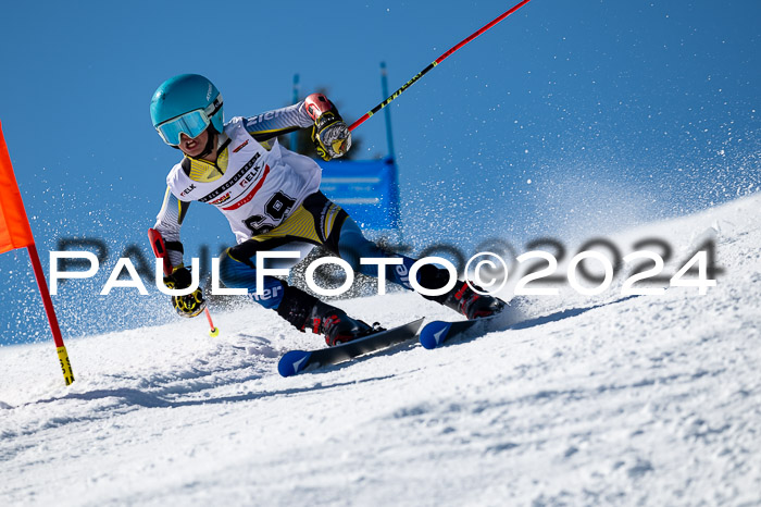 DSV ELK Schülercup Alpin U14 RS, 08.03.2024