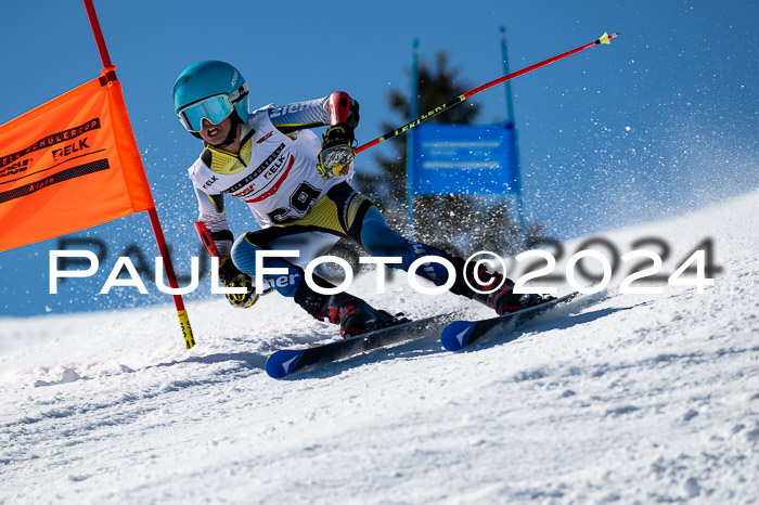 DSV ELK Schülercup Alpin U14 RS, 08.03.2024