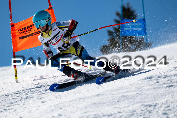 DSV ELK Schülercup Alpin U14 RS, 08.03.2024