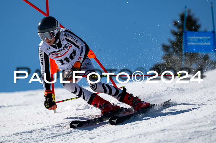 DSV ELK Schülercup Alpin U14 RS, 08.03.2024
