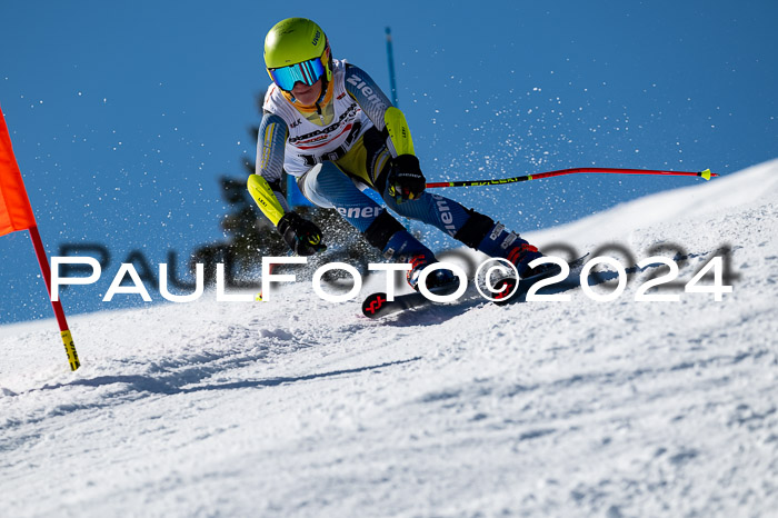 DSV ELK Schülercup Alpin U14 RS, 08.03.2024