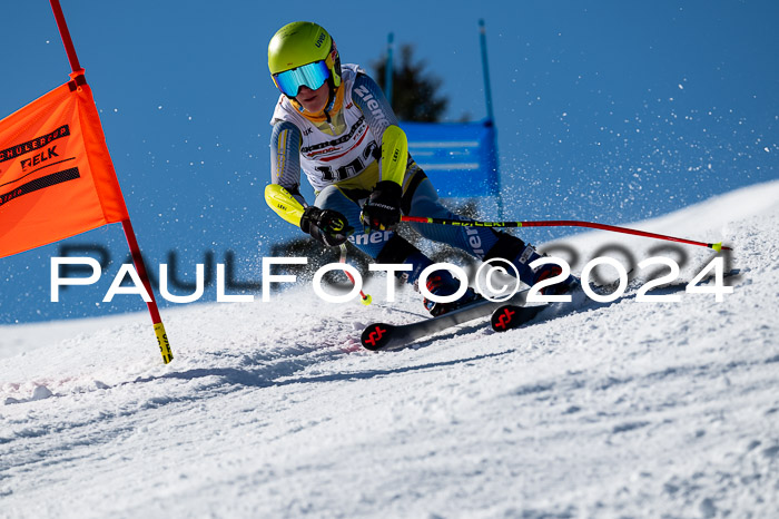 DSV ELK Schülercup Alpin U14 RS, 08.03.2024
