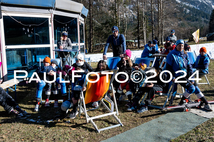 DSV ELK Schülercup Alpin U14 RS, 08.03.2024