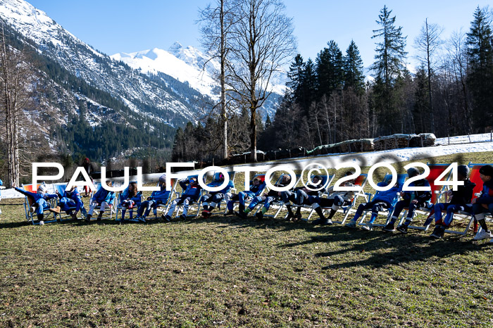 DSV ELK Schülercup Alpin U14 RS, 08.03.2024