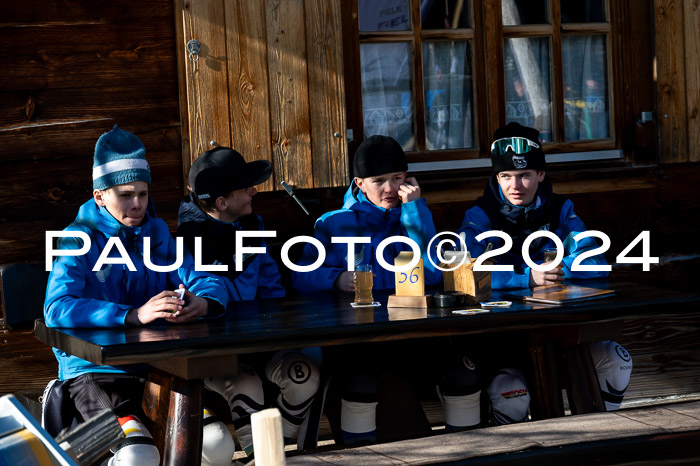 DSV ELK Schülercup Alpin U14 RS, 08.03.2024