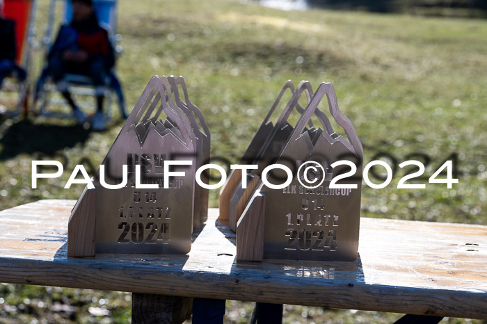 DSV ELK Schülercup Alpin U14 RS, 08.03.2024