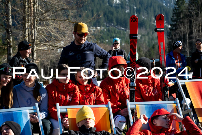 DSV ELK Schülercup Alpin U14 RS, 08.03.2024