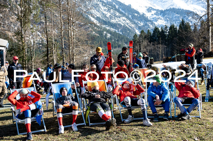 DSV ELK Schülercup Alpin U14 RS, 08.03.2024