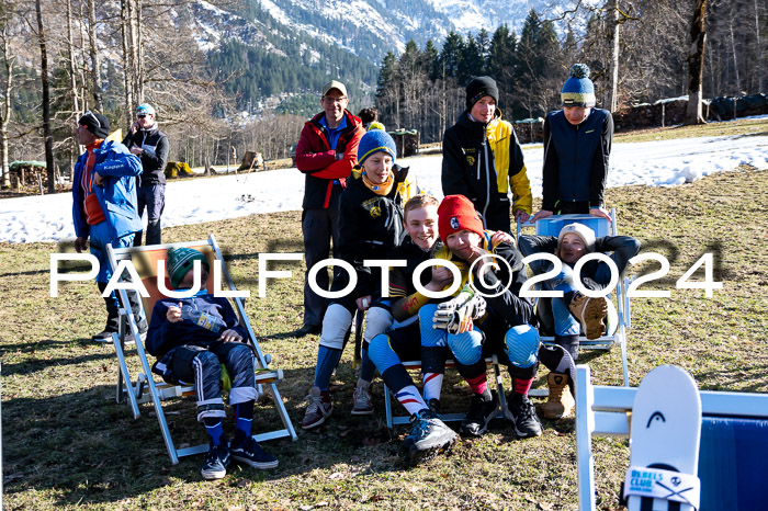 DSV ELK Schülercup Alpin U14 RS, 08.03.2024