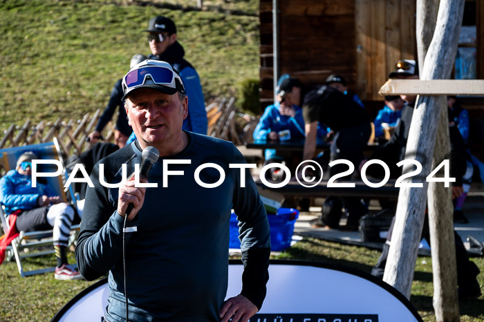 DSV ELK Schülercup Alpin U14 RS, 08.03.2024