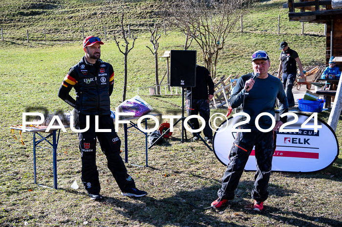 DSV ELK Schülercup Alpin U14 RS, 08.03.2024